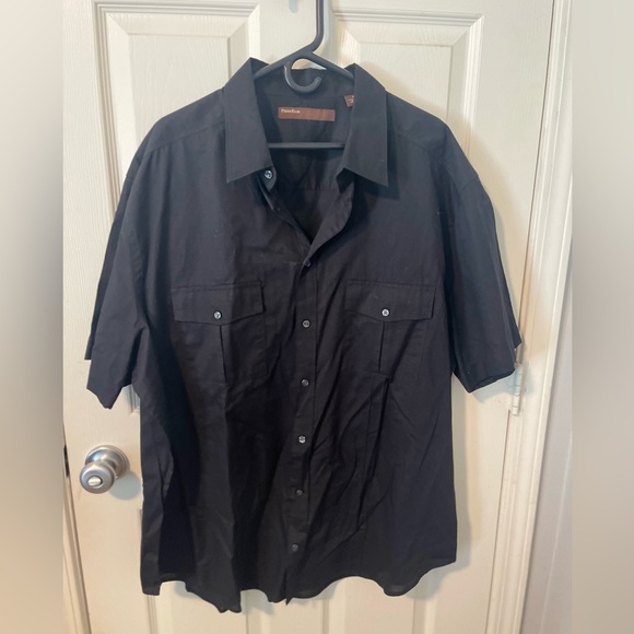 4 Perry Ellis men’s dress shirts. Selling all 4 together. $40 for all 4 - Picture 3 of 9